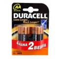Duracell 6 lı Duracell 6 lı