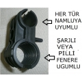 TÜFEK FENER APARATI PLASTİK TÜFEK FENER APARATI PLASTİK